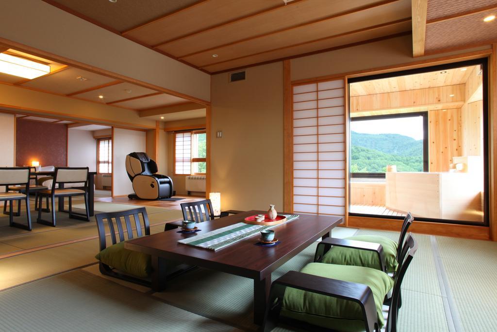 Hotel Higashidate Yamanouchi  Exterior foto